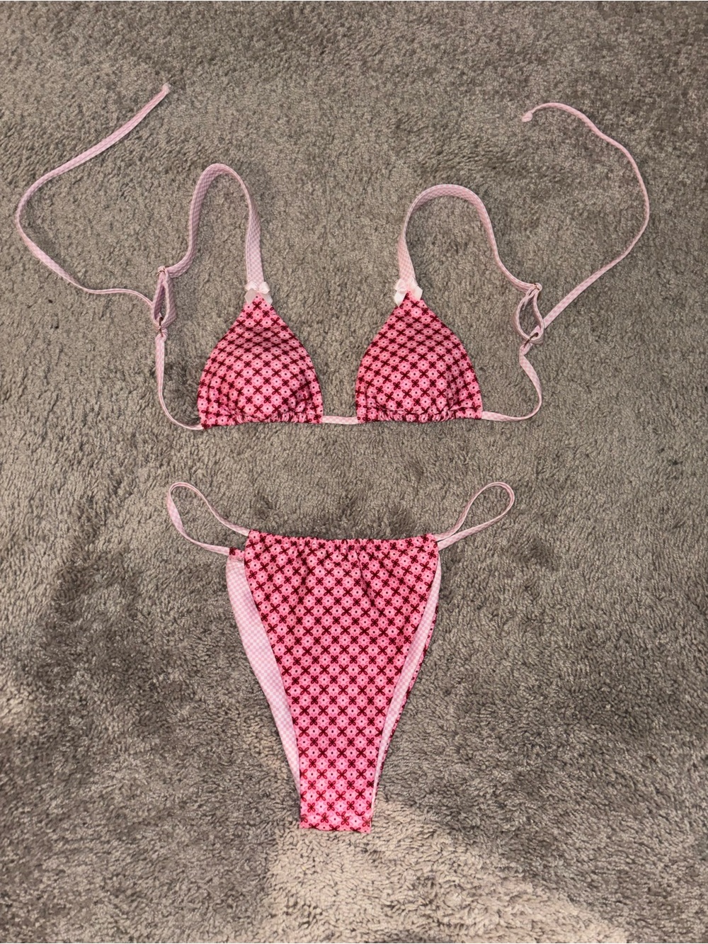 Strawberry Milkmob Brand New Bikini Set (purchase separate $20 each or together)